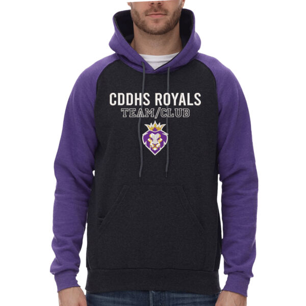 CDDHS Team/Club Embroidered Hoodie Thumbnail
