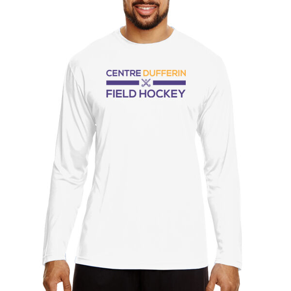 Centre Dufferin Field Hockey Dri-Fit Warm-up Long Sleeve T-Shirt Thumbnail