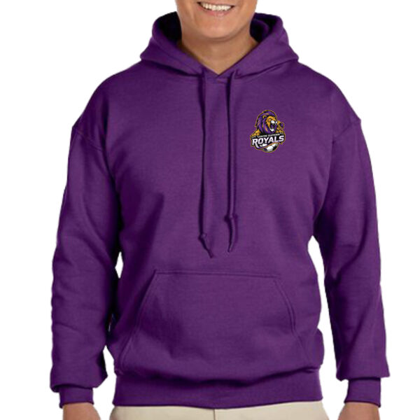 Centre Dufferin Royals - Adult Heavy Blend™ Hooded Sweatshirt Thumbnail