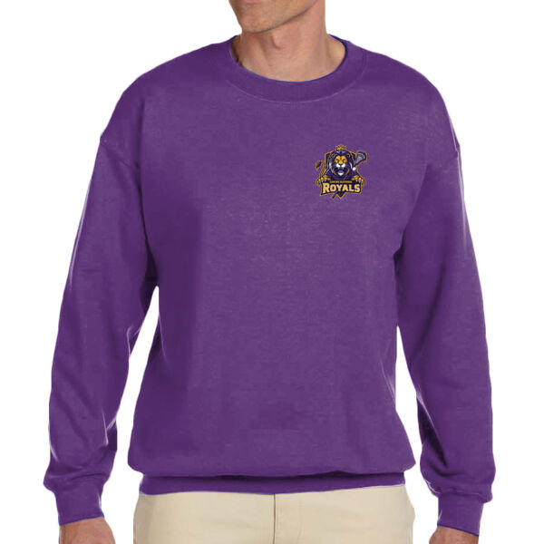 Centre Dufferin Royals - Gildan Heavy Blend™ Crewneck Sweatshirt Thumbnail