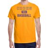 TT Unisex Ring Spun Combed Cotton T-Shirt Thumbnail