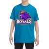 TT Youth Crewneck Ring Spun Combed Cotton Tee Thumbnail