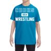 TT Youth Crewneck Ring Spun Combed Cotton Tee Thumbnail