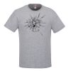 TT Unisex Ring Spun Combed Cotton T-Shirt Thumbnail