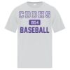 ATC Everyday Cotton Youth Tee Thumbnail