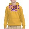 Youth Heavy Blend™ Hooded Sweatshirt Thumbnail
