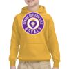 Youth Heavy Blend™ Hooded Sweatshirt Thumbnail