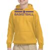 Youth Heavy Blend™ Hooded Sweatshirt Thumbnail