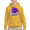 Youth Heavy Blend™ Hooded Sweatshirt Thumbnail