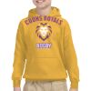 Youth Heavy Blend™ Hooded Sweatshirt Thumbnail